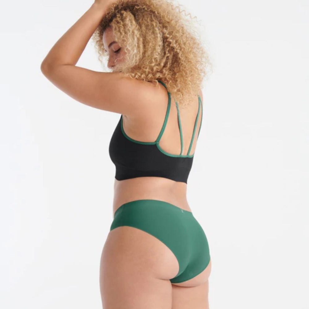 Knix Peppermint Leakproof Bikini